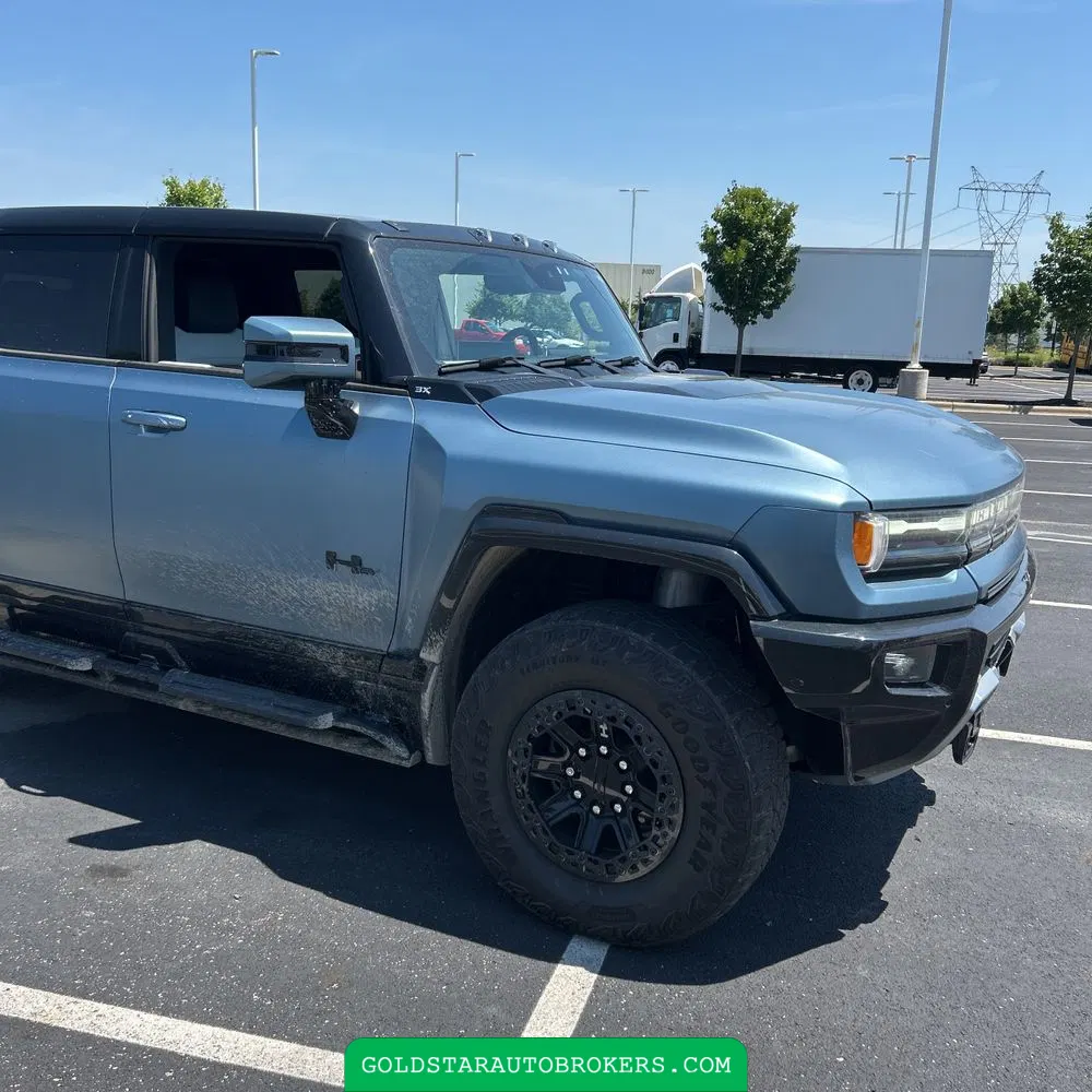 2024 GMC HUMMER EV 3X