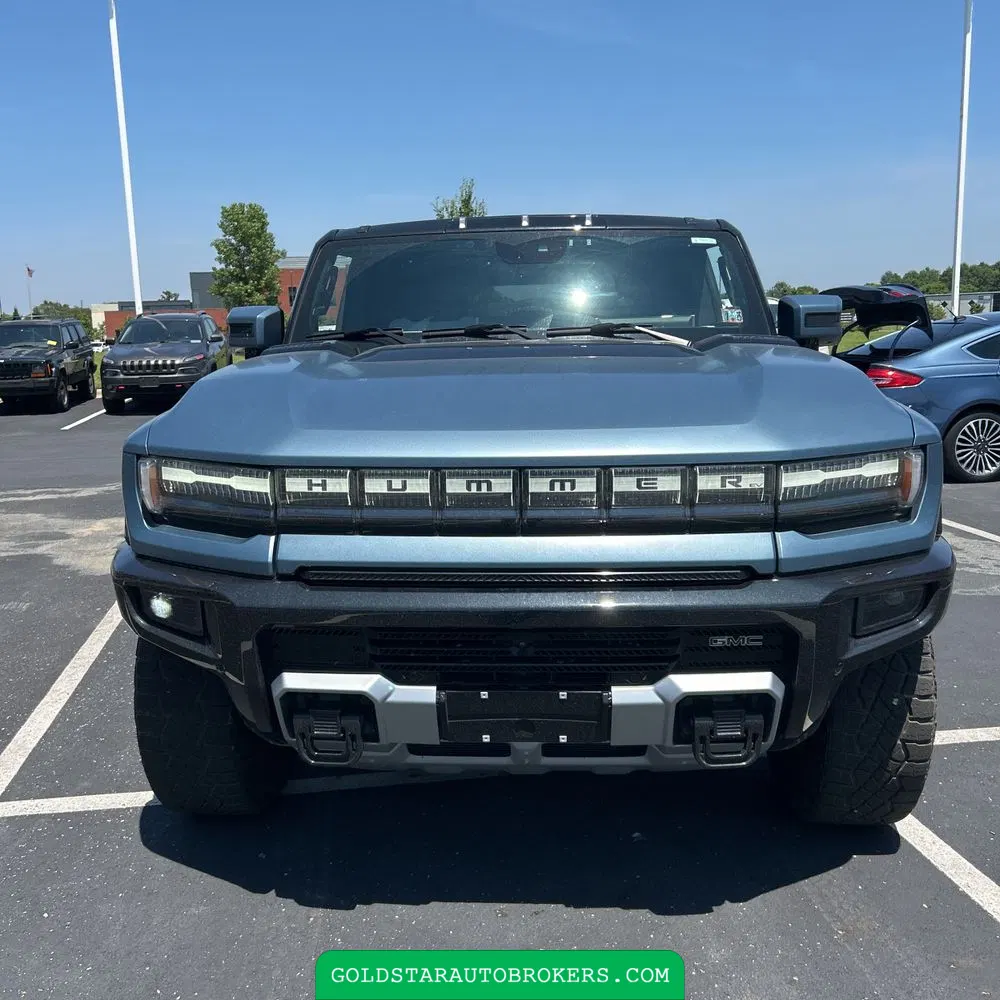 2024 GMC HUMMER EV 3X