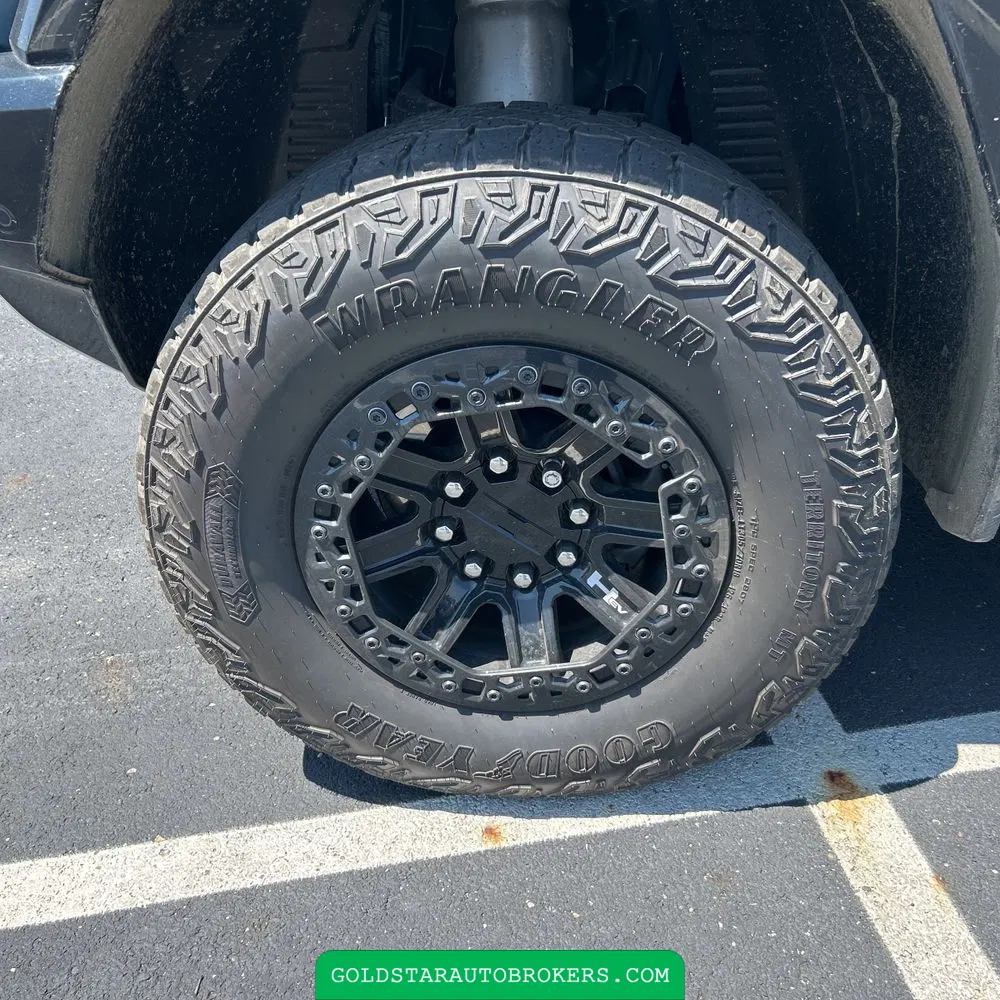 2024 GMC HUMMER EV 3X