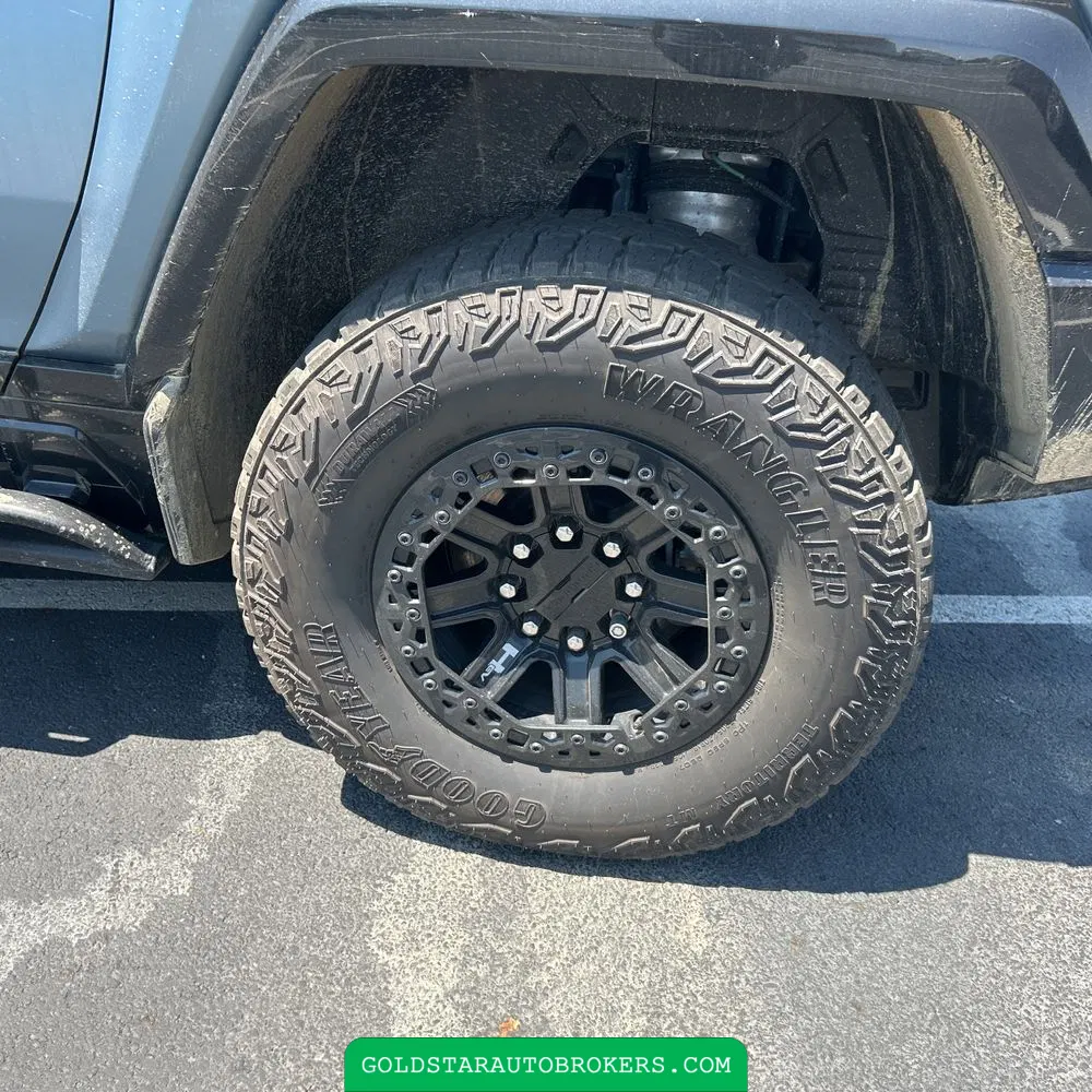 2024 GMC HUMMER EV 3X