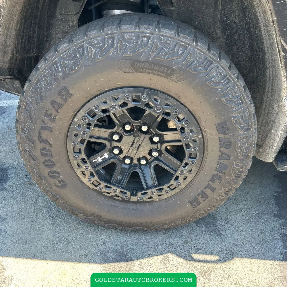 2024 GMC HUMMER EV 3X