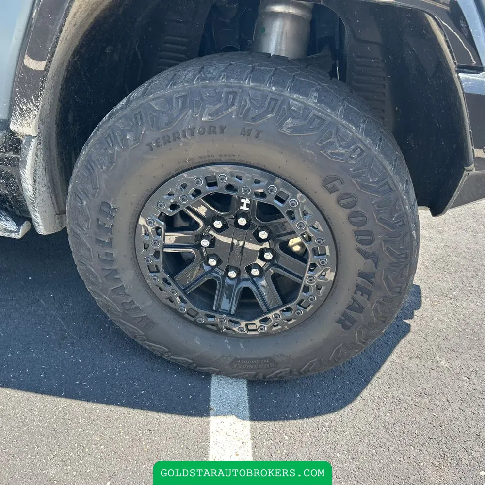 2024 GMC HUMMER EV 3X