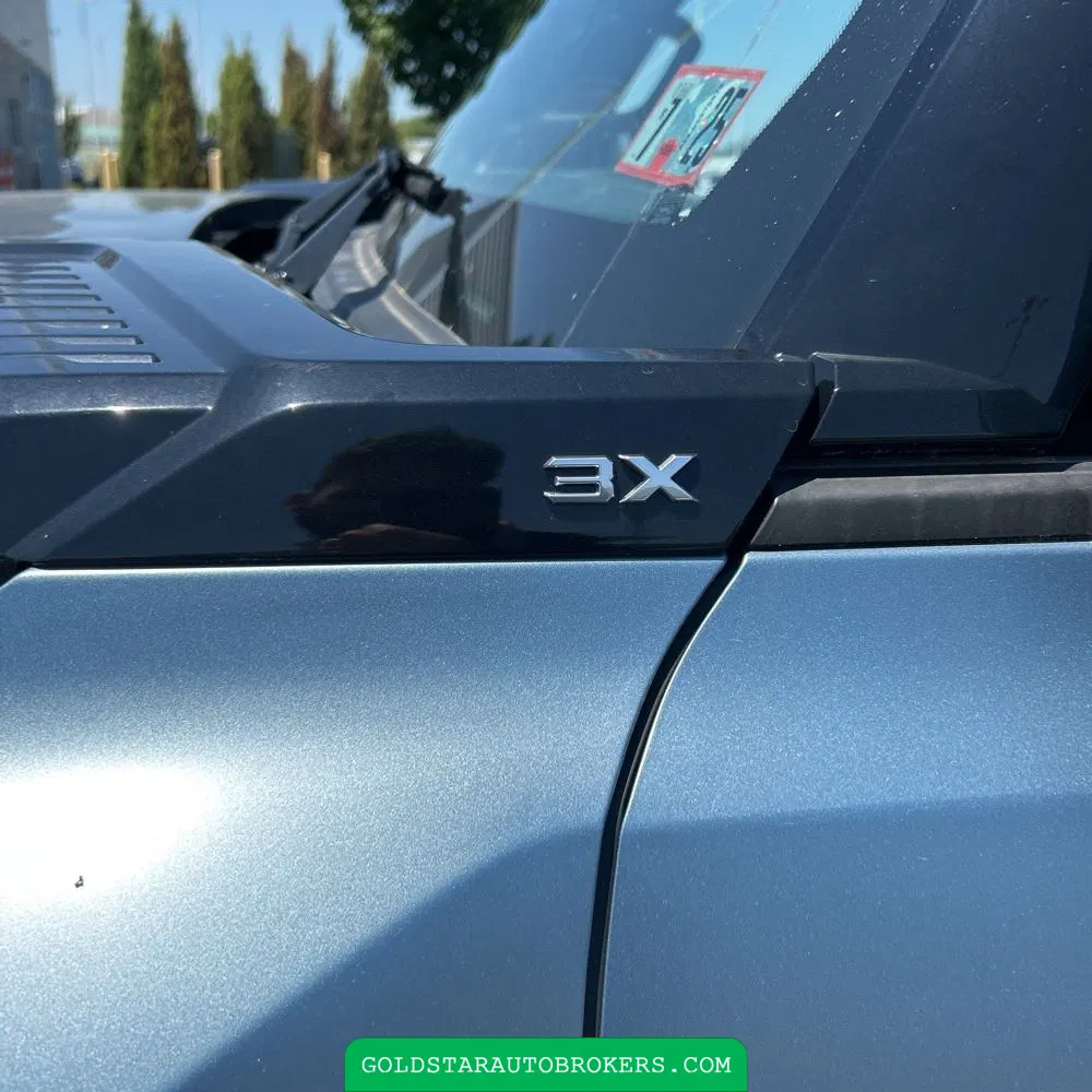 2024 GMC HUMMER EV 3X