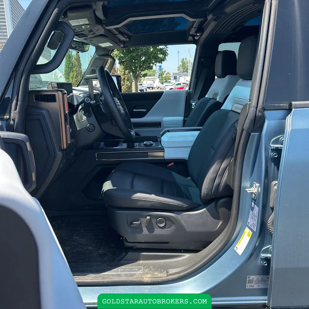 2024 GMC HUMMER EV 3X