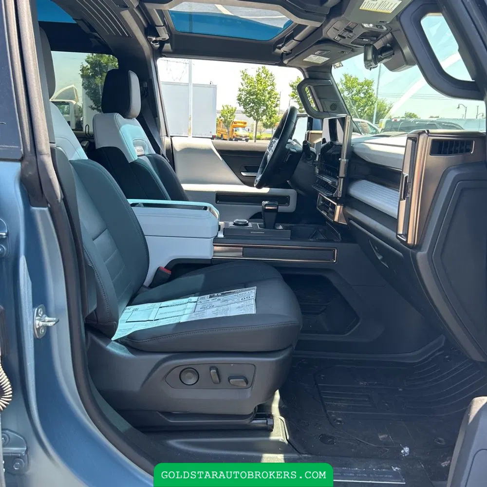 2024 GMC HUMMER EV 3X
