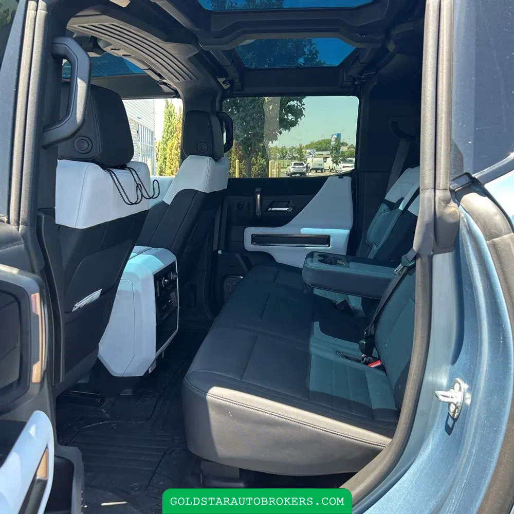 2024 GMC HUMMER EV 3X