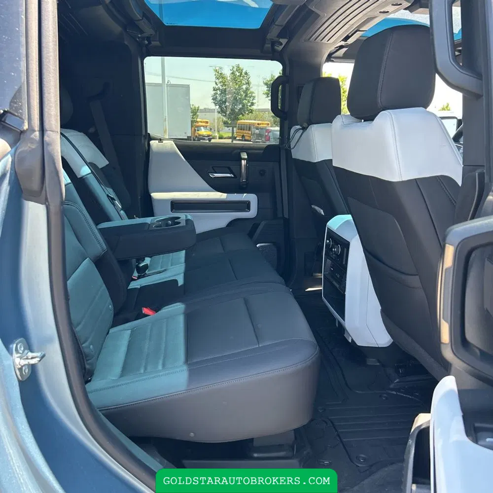 2024 GMC HUMMER EV 3X
