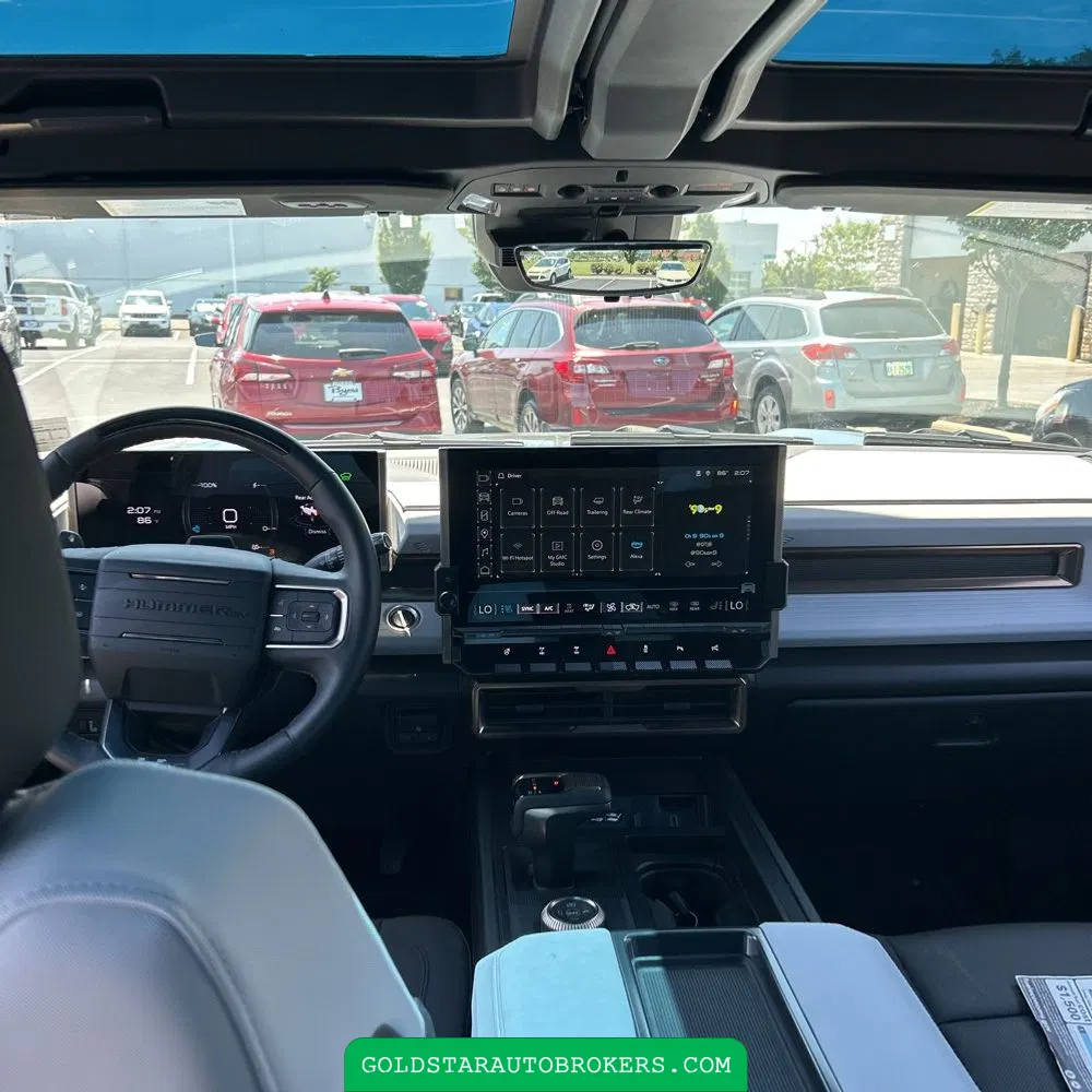 2024 GMC HUMMER EV 3X