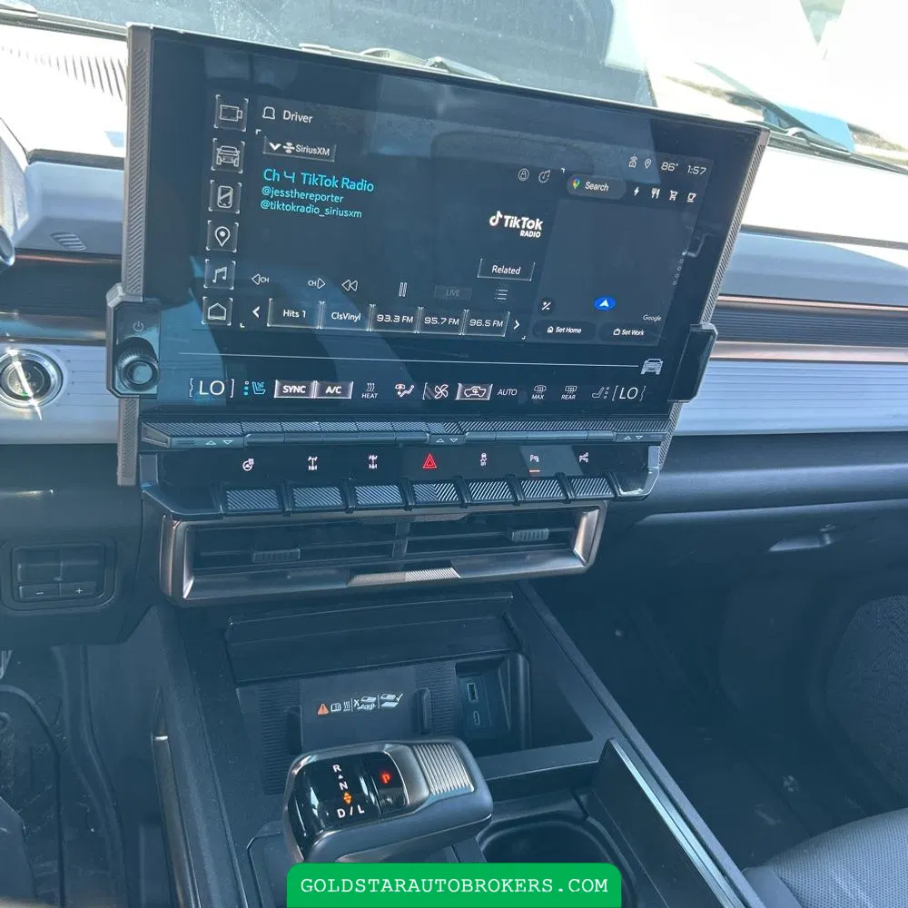 2024 GMC HUMMER EV 3X