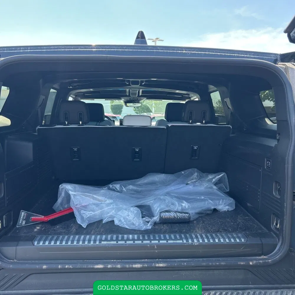 2024 GMC HUMMER EV 3X
