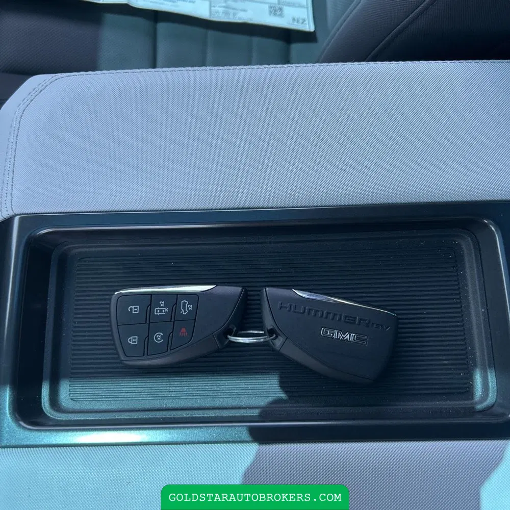 2024 GMC HUMMER EV 3X