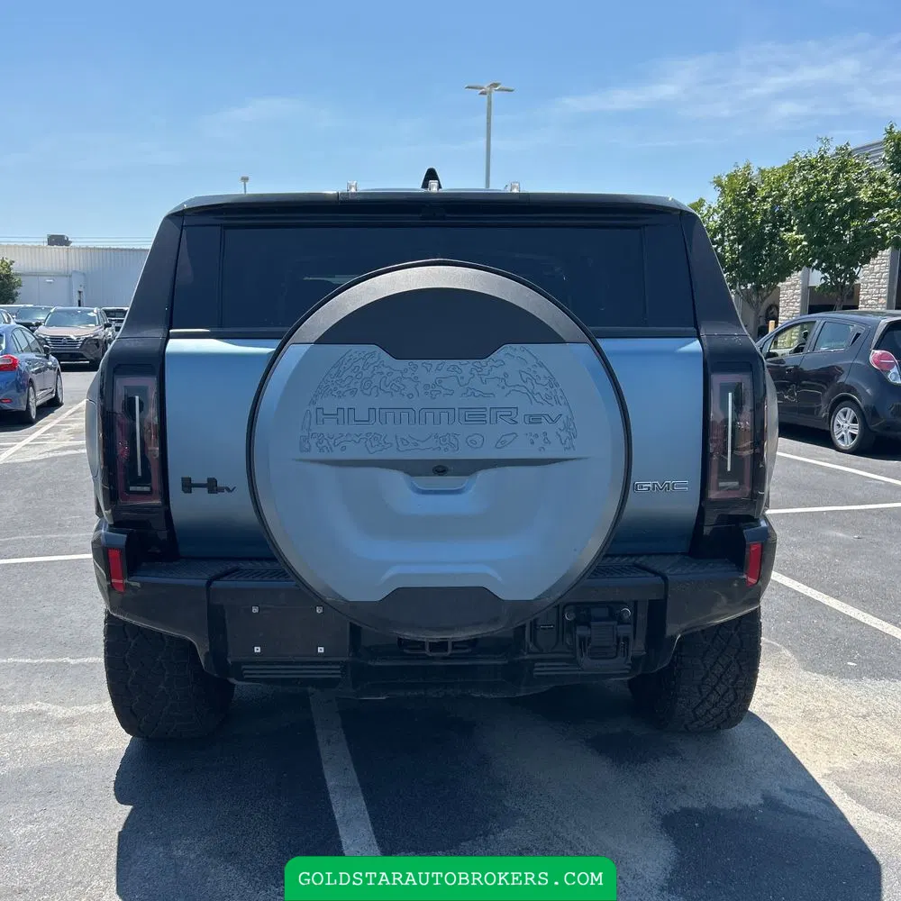 2024 GMC HUMMER EV 3X