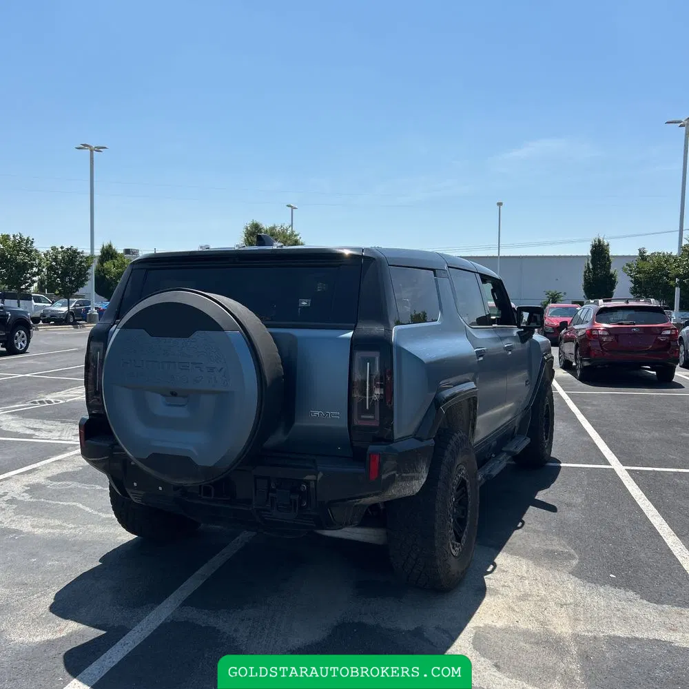 2024 GMC HUMMER EV 3X