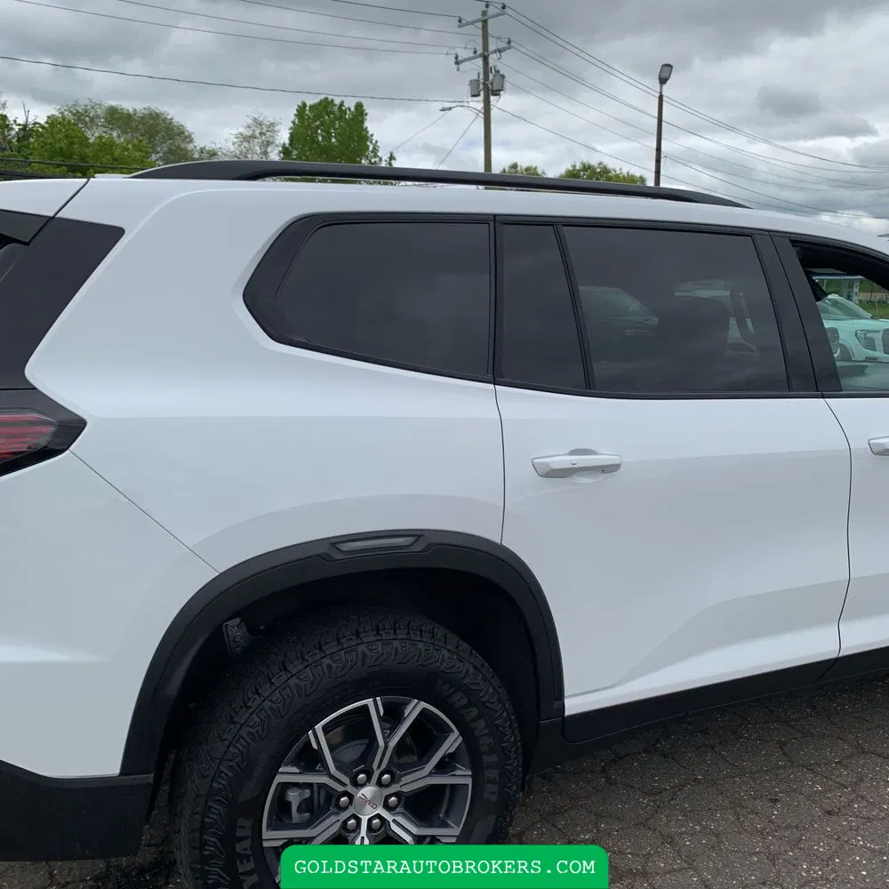 2026 GMC Acadia AT4