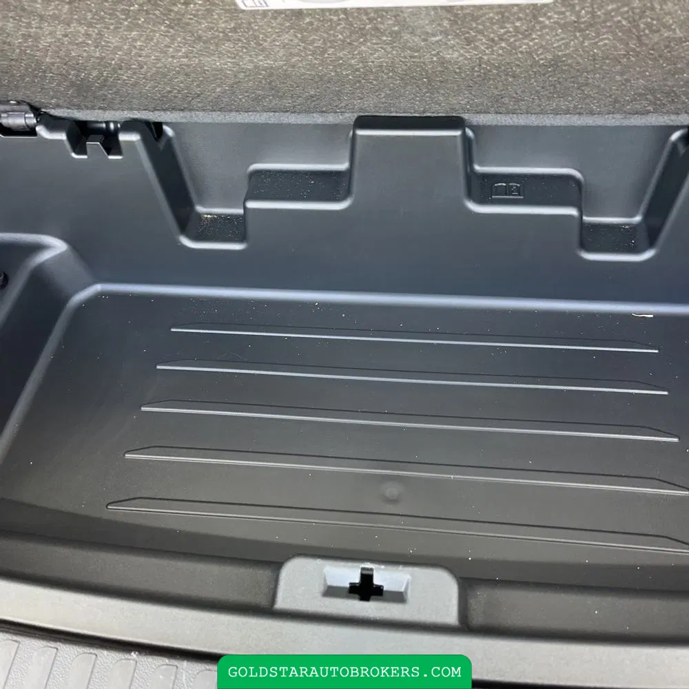2025 GMC Acadia AT4