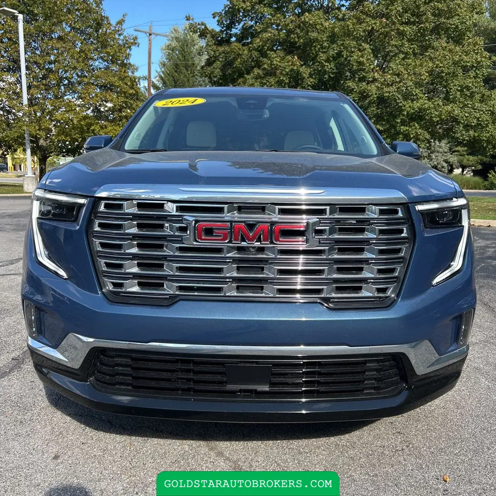 2024 GMC Acadia Denali