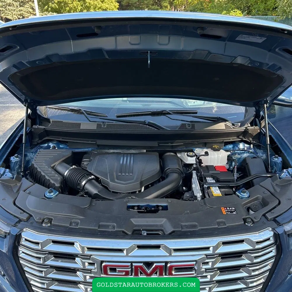 2024 GMC Acadia Denali