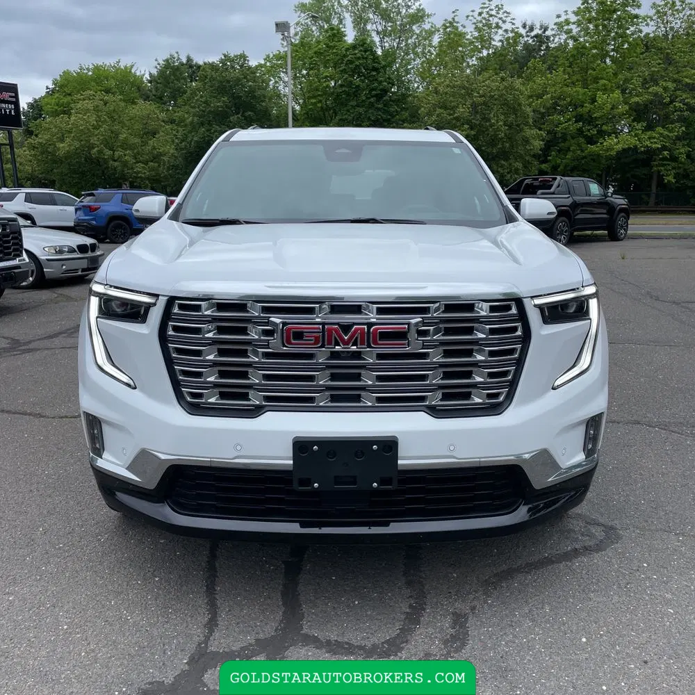 2024 GMC Acadia Denali