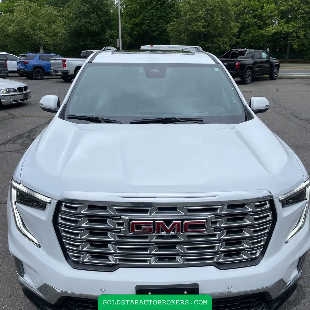 2024 GMC Acadia Denali