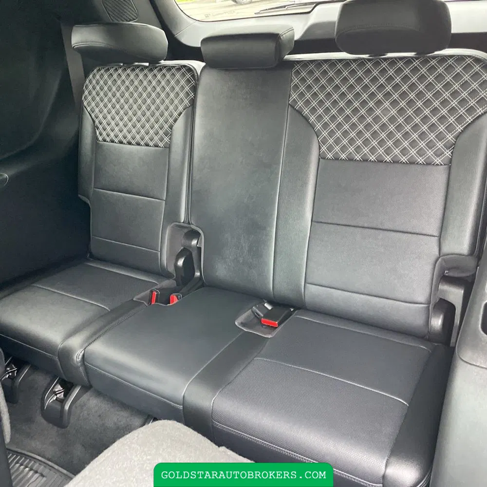 2024 GMC Acadia Denali