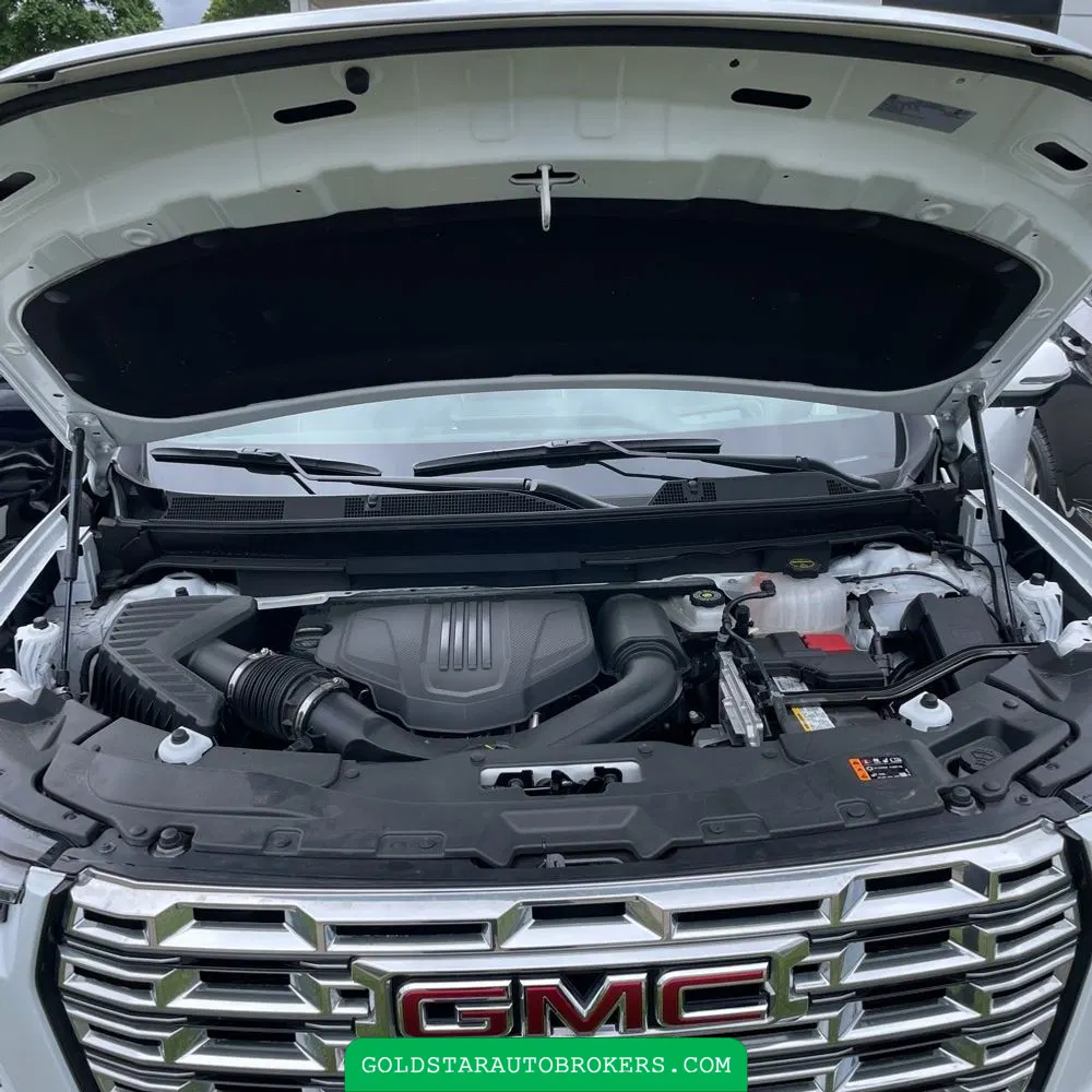 2024 GMC Acadia Denali