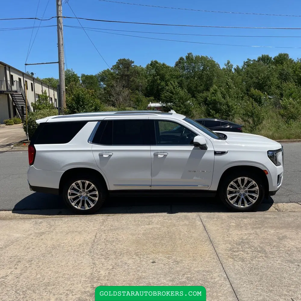 2023 GMC Yukon Denali