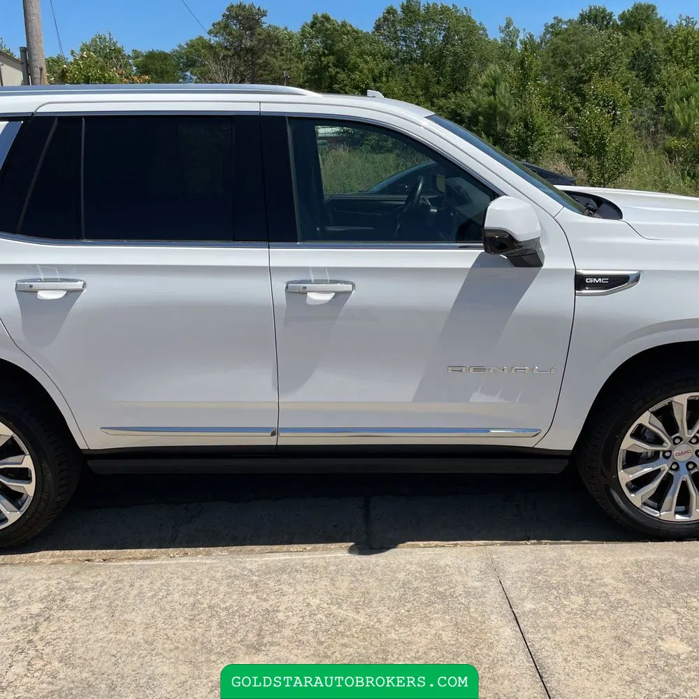 2023 GMC Yukon Denali