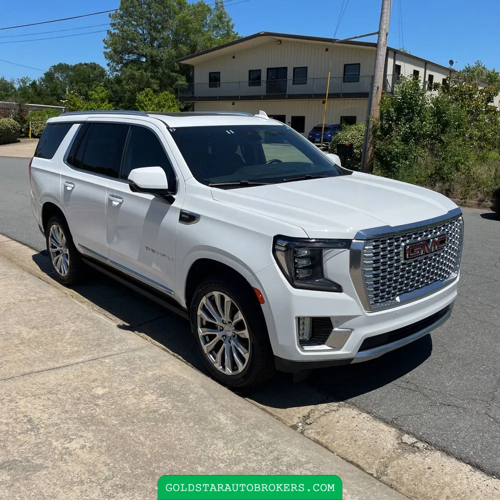 2023 GMC Yukon Denali