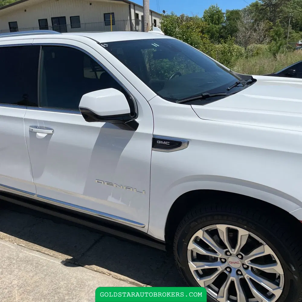 2023 GMC Yukon Denali