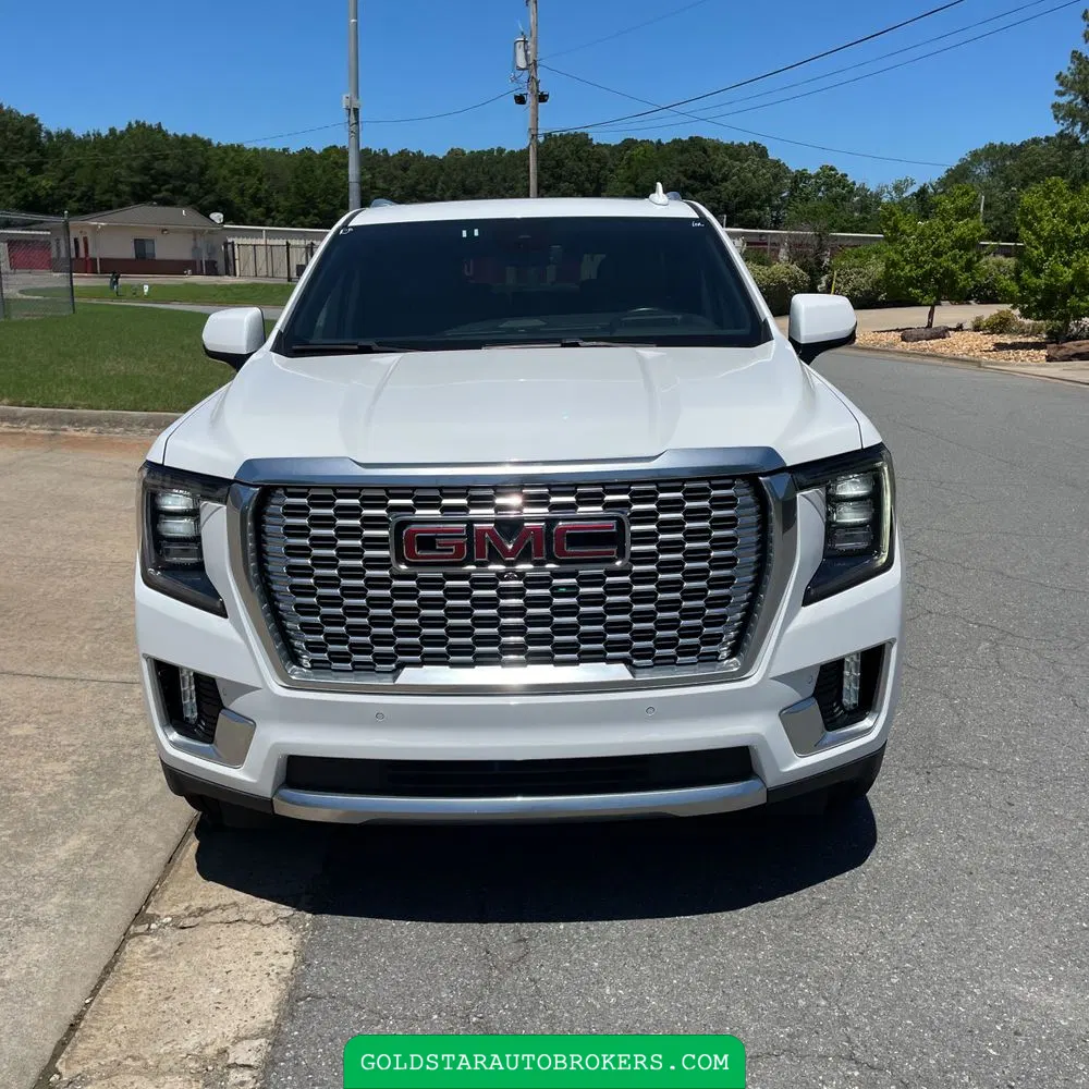 2023 GMC Yukon Denali