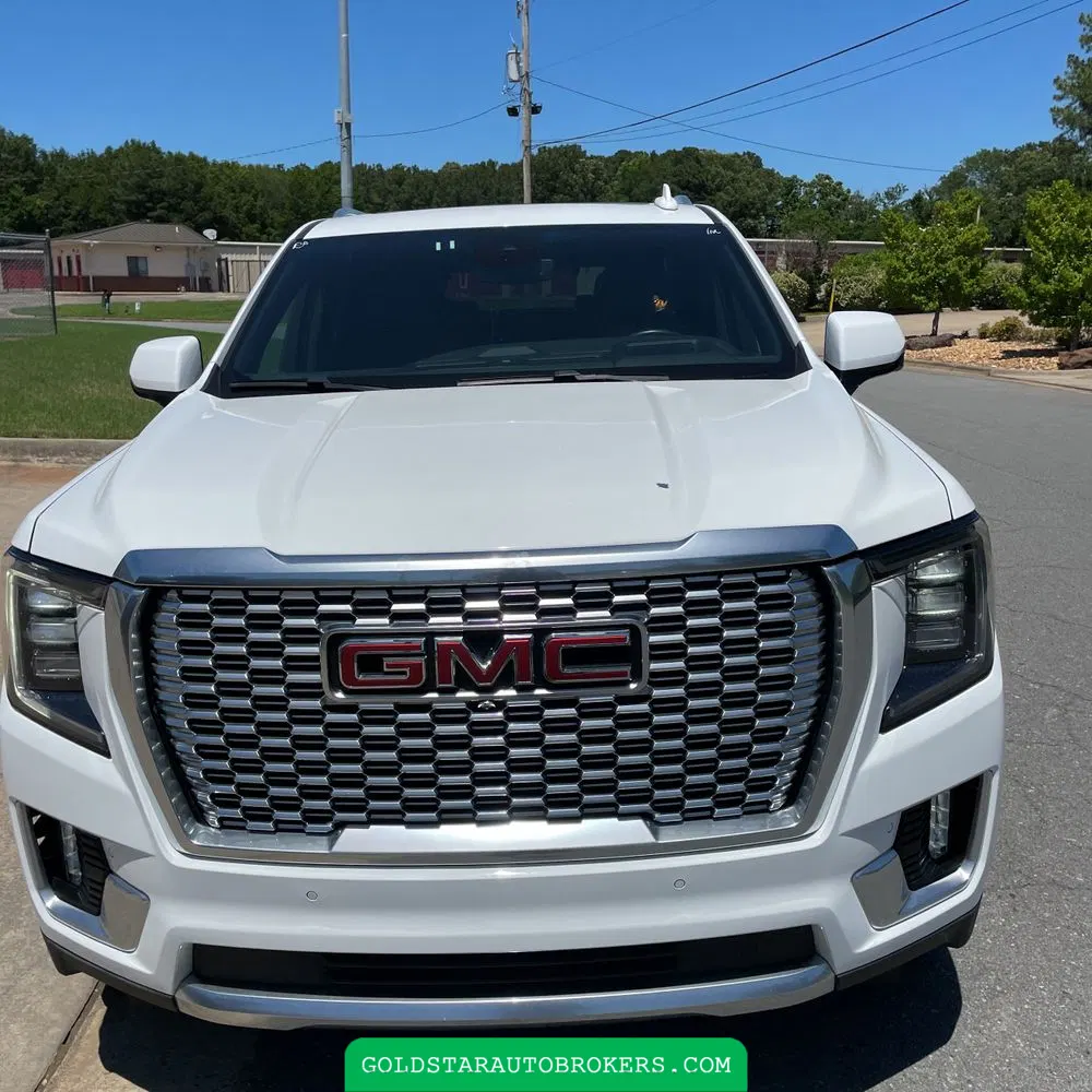 2023 GMC Yukon Denali