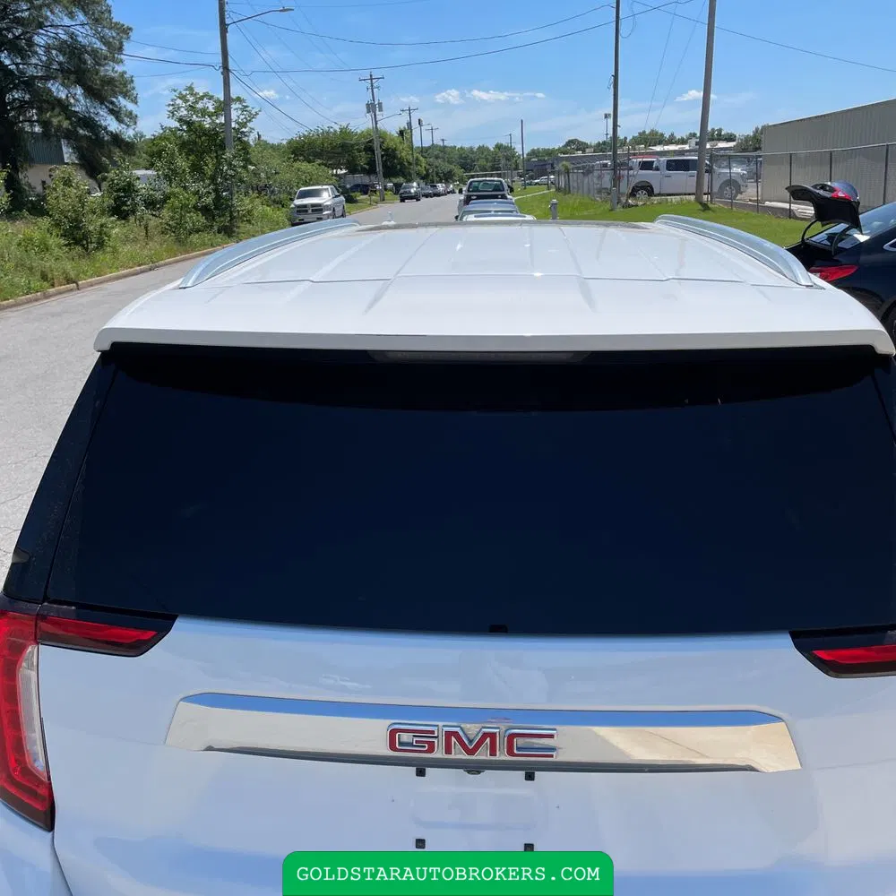 2023 GMC Yukon Denali