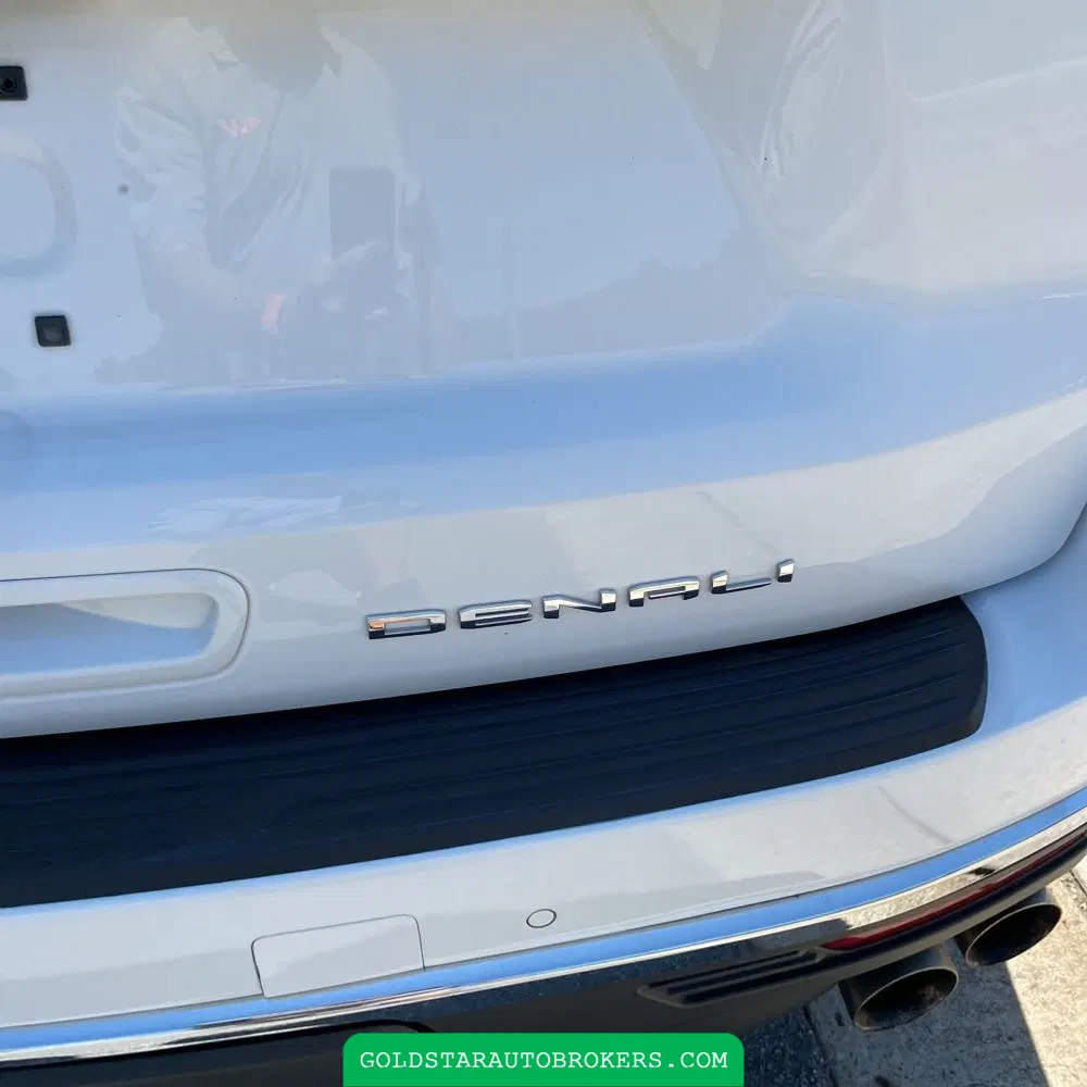 2023 GMC Yukon Denali
