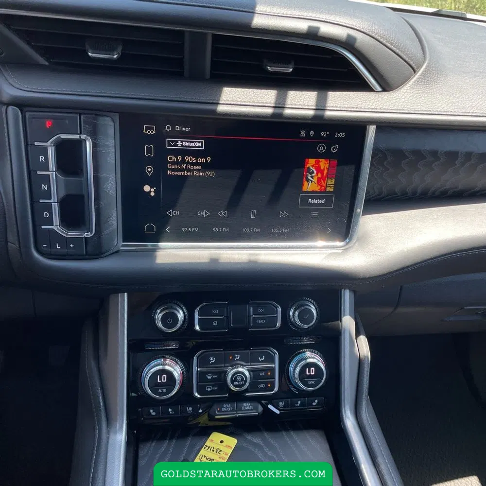 2023 GMC Yukon Denali