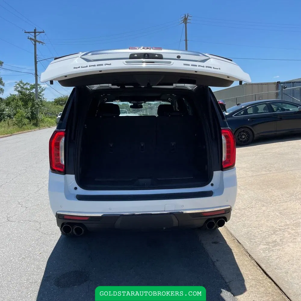 2023 GMC Yukon Denali