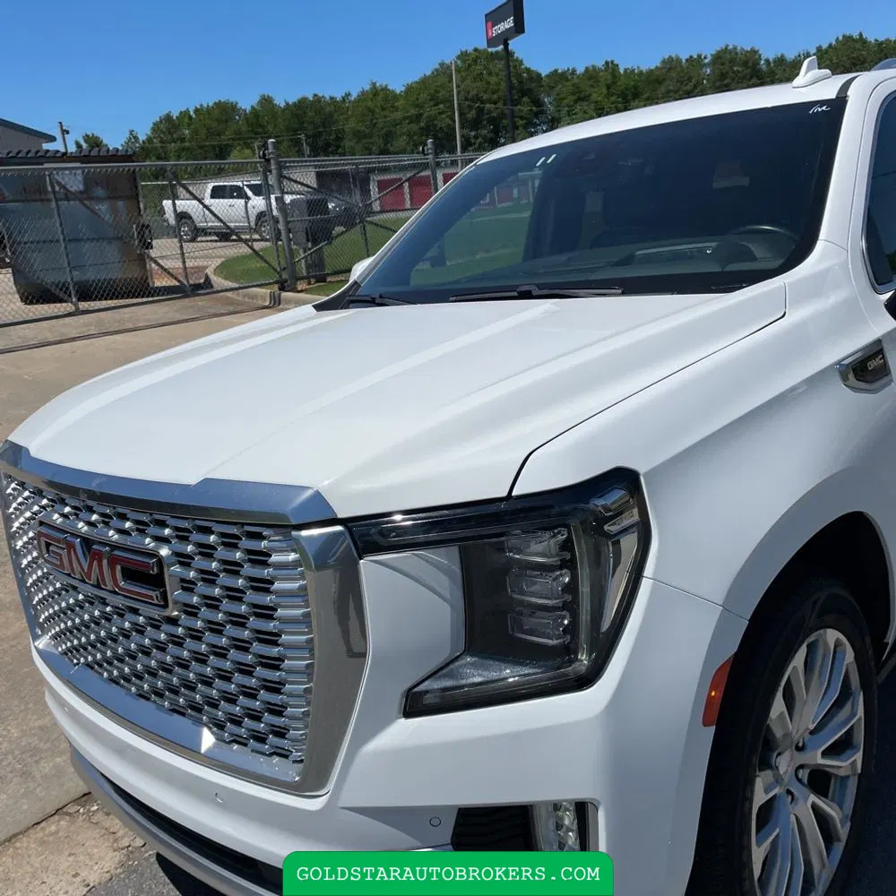 2023 GMC Yukon Denali