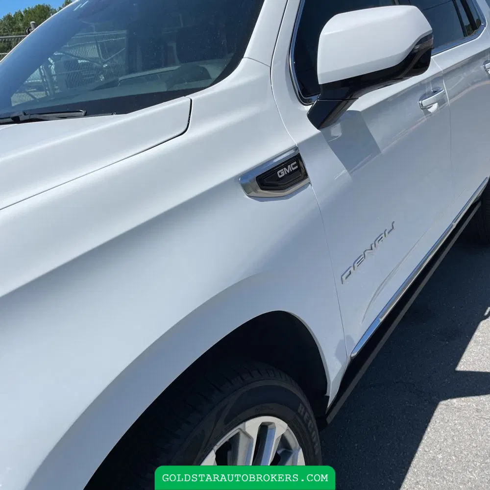 2023 GMC Yukon Denali