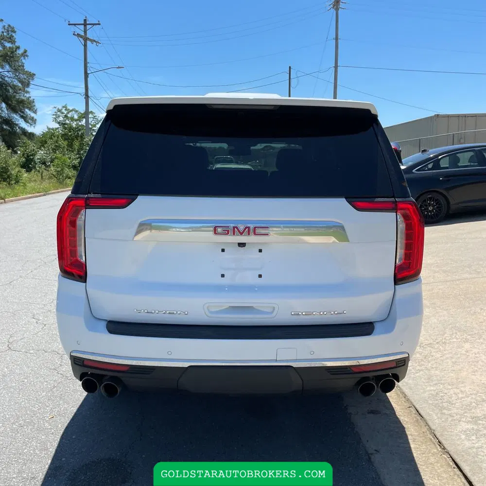 2023 GMC Yukon Denali