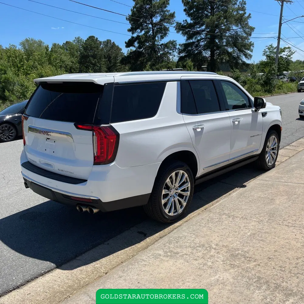 2023 GMC Yukon Denali