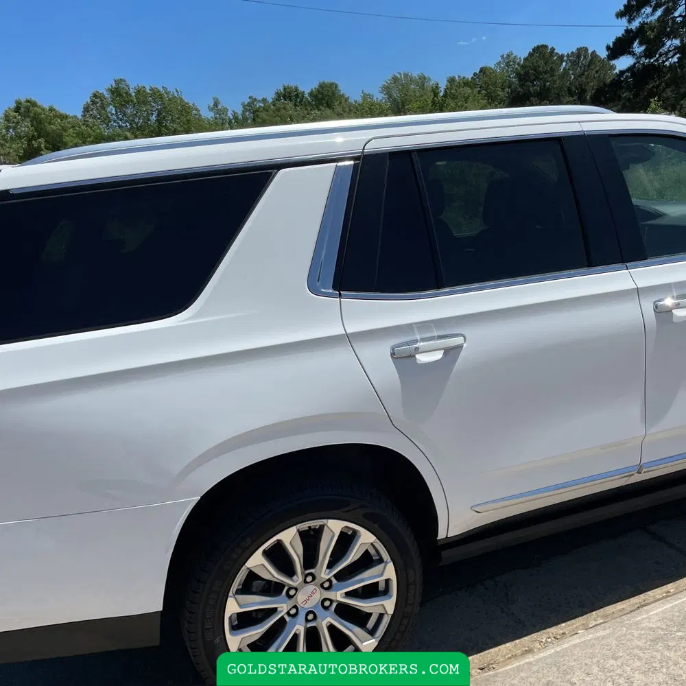 2023 GMC Yukon Denali