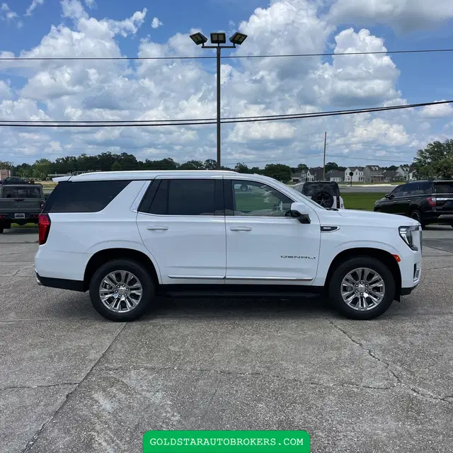 2023 GMC Yukon Denali