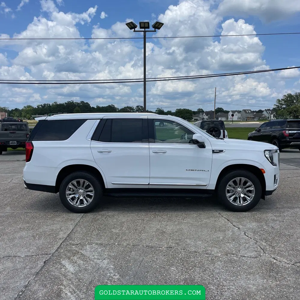2023 GMC Yukon Denali