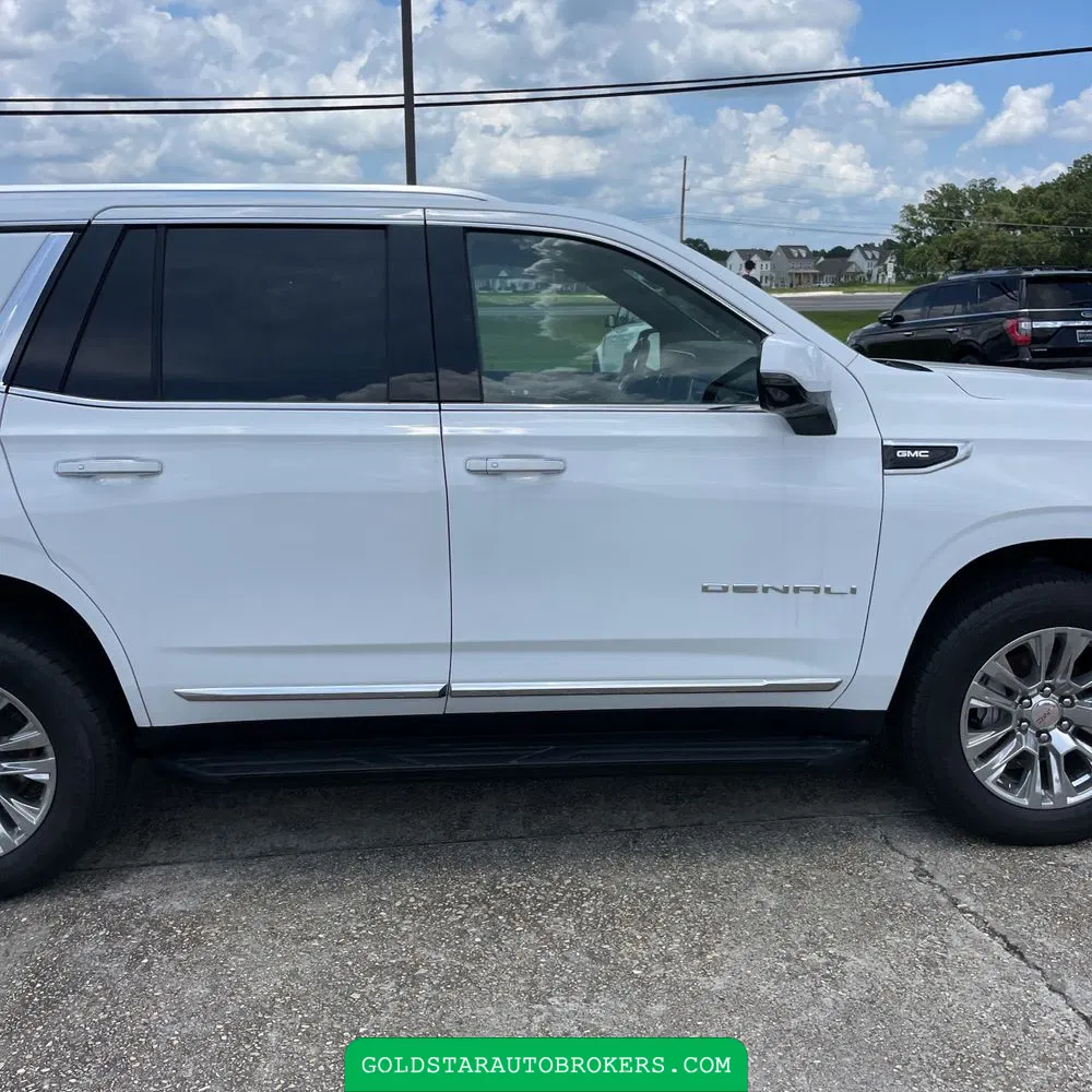 2023 GMC Yukon Denali