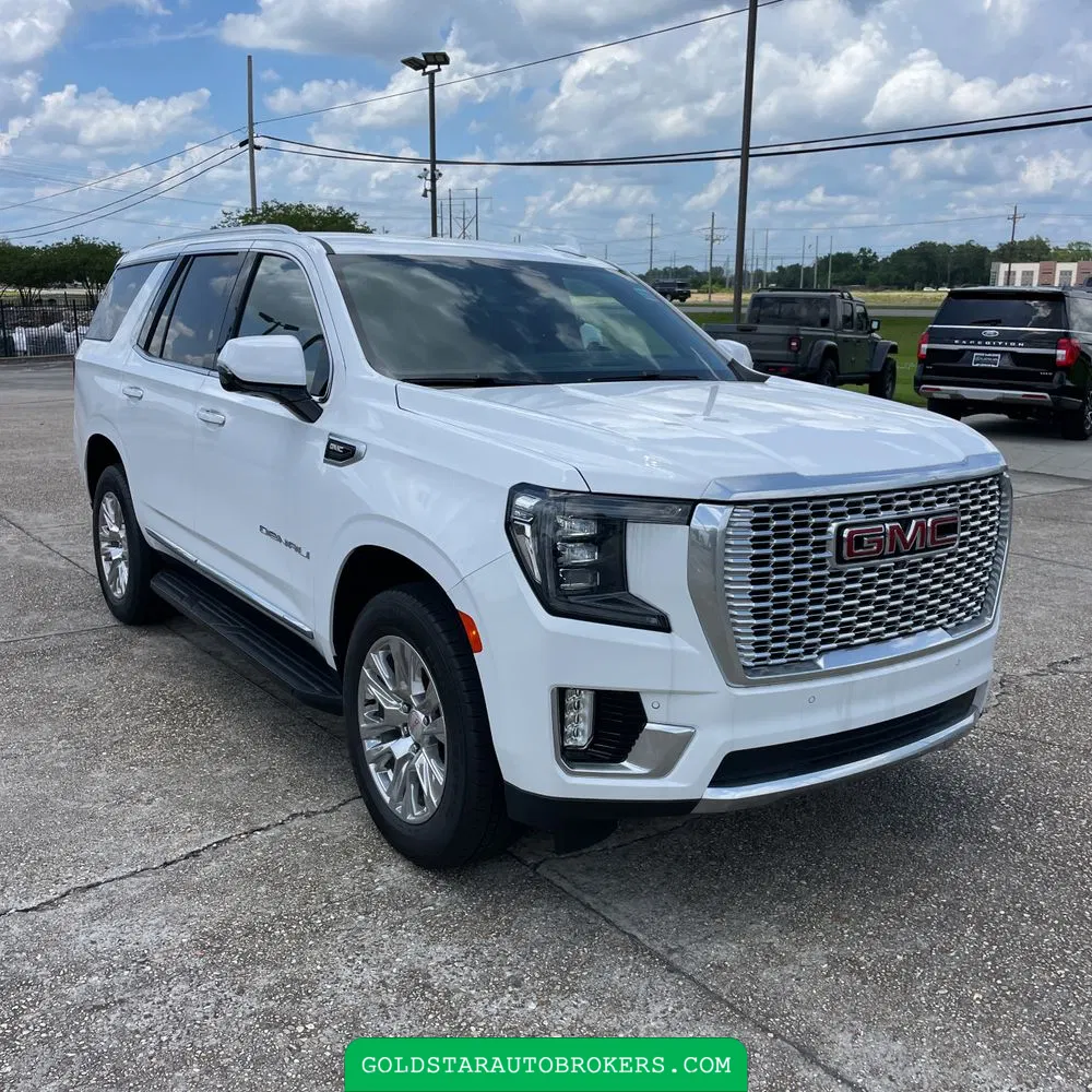 2023 GMC Yukon Denali