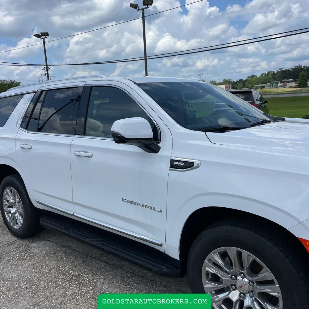 2023 GMC Yukon Denali