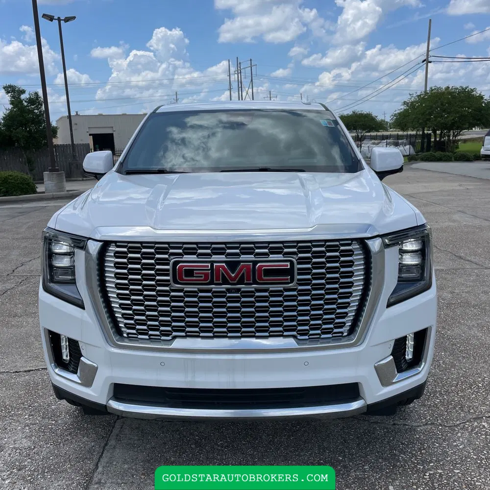 2023 GMC Yukon Denali