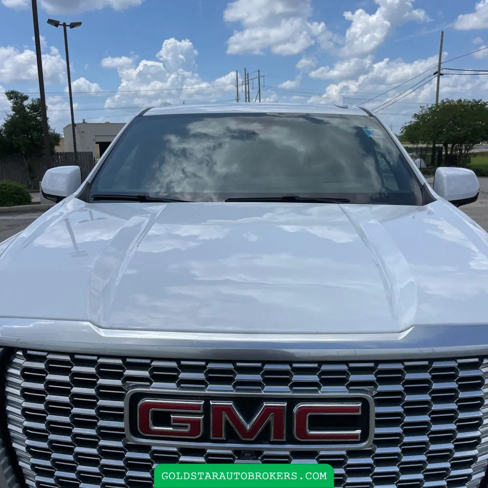 2023 GMC Yukon Denali