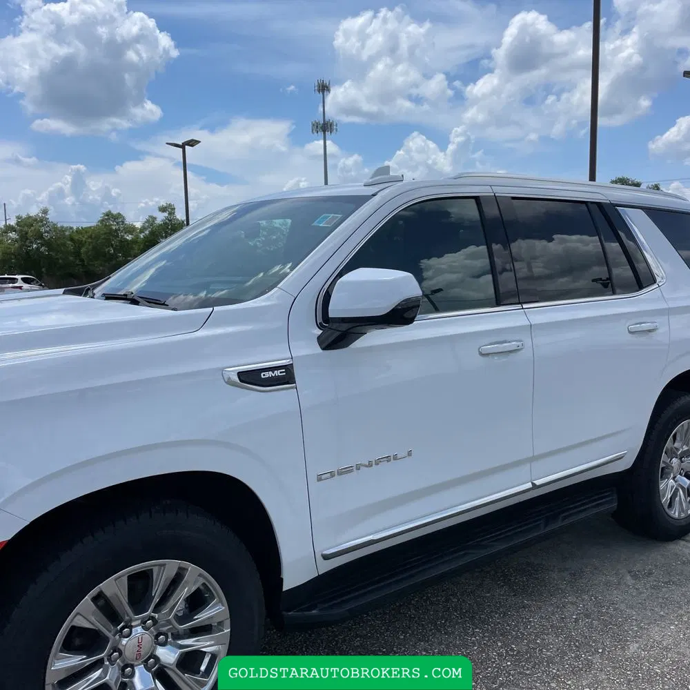 2023 GMC Yukon Denali