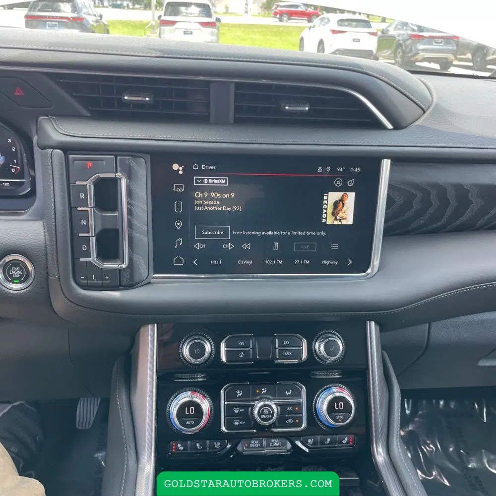 2023 GMC Yukon Denali