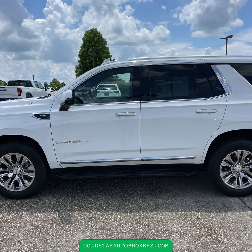 2023 GMC Yukon Denali